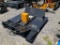 (1027)-(A)UNUSED GIYI SKID STEER BRUSH CUTTER