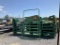 (822)-(A)-(10)12' CORRAL PANELS W/ 4' WALK THRU