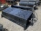(1017)-(A)UNUSED GIYI SKID STEER ROCK RAKE