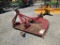 (807)-(A)HARDEE 1060 5' ROTARY CUTTER