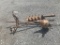 (531)-(A)3PT POST HOLE DIGGER
