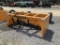 (766)-(A)UNUSED IA 8' PULL HYD. TILT BOX BLADE