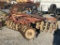 (535)-(A)7' DISC HARROW
