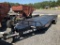 (910)2025 IA 7 X 22 TILT CARHAULER TRAILER 227