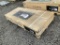 (1171)UNUSED 20FT X 12FT LIVESTOCK METAL SHED