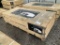 (1173)UNUSED 23FT X 22FT DOUBLE GARAGE METAL SHED