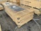 (1164)UNUSED 23FT X 22FT DOUBLE GARAGE METAL SHED