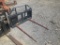 (523)-(A)SKID STEER BALE SPEAR