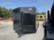 (835)2025 GIDDY UP 8.5X20 T.A. ENCLOSED TRAILER