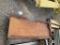 (529)SKID STEER ADAPTOR PLATE