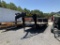 (840)2022 BIG TEX 20+5 GOOSENECK TRAILER-NO TITLE