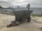 (509)-(A)JOHN DEERE WAGON W/ UNLOADING AUGER