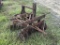 (520)-(A)3' PULL DISC HARROW