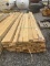 (1135)(A)BUNDLE OF CYPRESS LUMBER-APP 600 BOARD FT