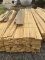 (1136)(A)BUNDLE OF CYPRESS LUMBER-APP 600 BOARD FT