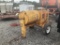 (905)STOW MODEL 20 MORTAR & PLASTER MIXER