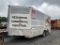 (846)8 X 20 ENCLOSED TRAILER - NO TITLE