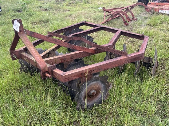 (513)-(A)5' DISC HARROW