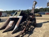 (874)-(A)NEW IDEA 324 2 ROW CORN PICKER