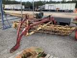 (856)-(A)NEW HOLLAND 256 HAY RAKE