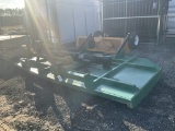 (879)-(A)UNUSED IND. AMERICA 12' ROTARY CUTTER
