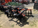 (698)-(A)UNUSED IND. AMERICA 5.6' 3PT DISC HARROW