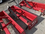 (745)-(A)UNUSED 6' LMC BOX BLADE