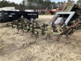 (778)-(A)18 SHANK SPRING TOOTH HARROW