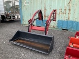 (738)-(A)CASE L340A LOADER ATTACHMENT