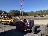 (884)-(A)NORTH STAR 200 GAL SPRAY RIG