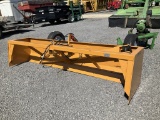 (820)-(A)UNUSED IND. AMERICA 10' PULL BOX BLADE