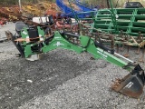 (815)-(A)WOODS BH80X BACKHOE ATTACHMENT