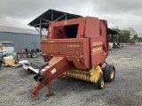 (800)-(A)NEW HOLLAND 644 HAY BALER