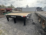 (717)UNUSED IND. AMERICA 20' LOADING RAMP R820