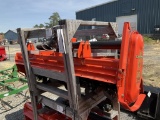 (701)-(A)UNUSED LANDPRIDE 5'6 ROTARY TILLER