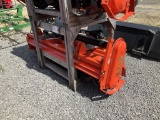 (702)-(A)UNUSED LANDPRIDE 5'6 ROTARY TILLER