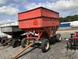 (1124)-(A)GRAVITY WAGON