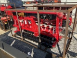 (653)-(A)UNSUED AGT STSD10 3PT/SKID STEER SEEDER