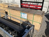 (691)UNUSED AGT YC-32G PORTABLE SAWMILL