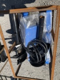 (934)-(A)UNUSED AGT SKID STEER AUGER W/ 3 BITS