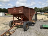 (886)-(A)J & M 210 GRAVITY WAGON