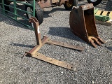 (903)-(A)3PT HAY FORKS