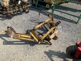 (804)-(A)1 ROW CULTIVATOR