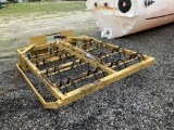 (1131)-(A)SKID STEER HAY ACCUMULATOR