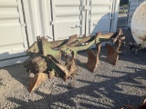 (561)-(A)JOHN DEERE 4 BOTTOM PLOW