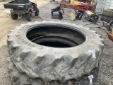 (581)-(A)480-80R50 SUPER TRACTION RADIAL TIRE