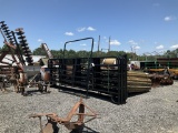 (870)-(A)-(10)16' CORRAL PANELS W/ 6' WALK THRU
