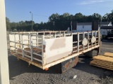 (506)16' TRUCK BED W/ LIFT GATE
