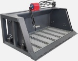 (998)UNUSED RAYTREE SKID STEER VIBRATING BUCKET