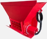 (631)UNUSED RAYTREE SKID STEER BLOCK CRUSHER